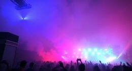 top festival fog machines