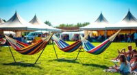 top festival hammock stands