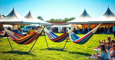 top festival hammock stands