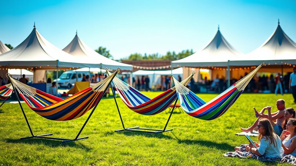 top festival hammock stands