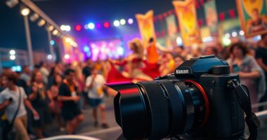 top full frame mirrorless festival cameras