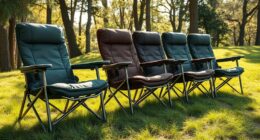 top heavy duty reclining chairs