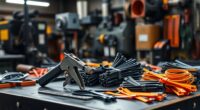 top heavy duty zip tie tools