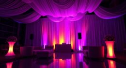 top led uplighting kits
