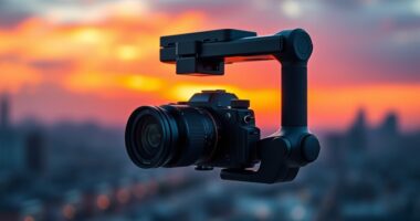 top mirrorless camera gimbals