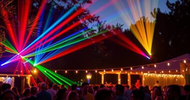 top outdoor led lighting packages