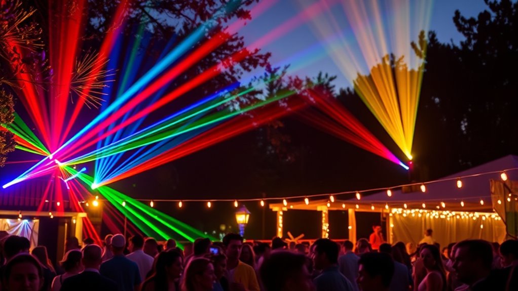 top outdoor led lighting packages