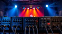 top portable stage dimmer packs