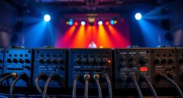 top portable stage dimmer packs