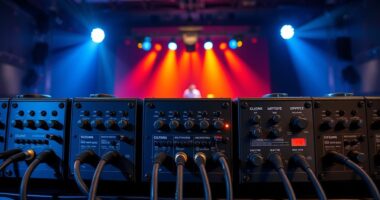top portable stage dimmer packs