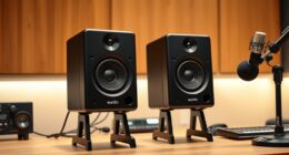 top portable studio monitor speakers