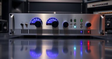 top rackmount amp reviews
