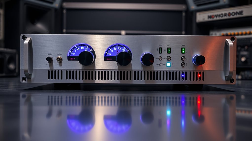 top rackmount amp reviews