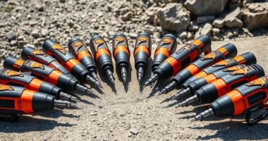 top sds plus rotary hammers