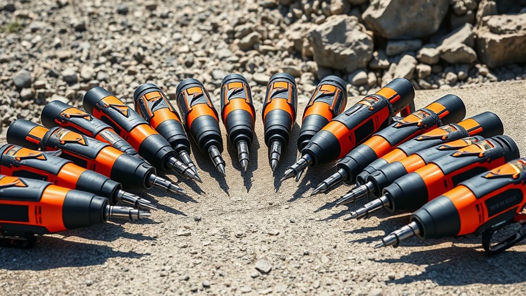 top sds plus rotary hammers