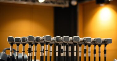 top shotgun mics for events