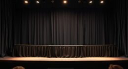 top stage skirting kits