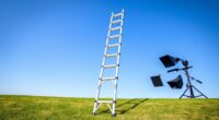 top telescoping ladder picks
