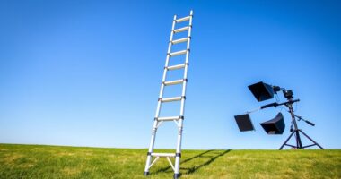 top telescoping ladder picks