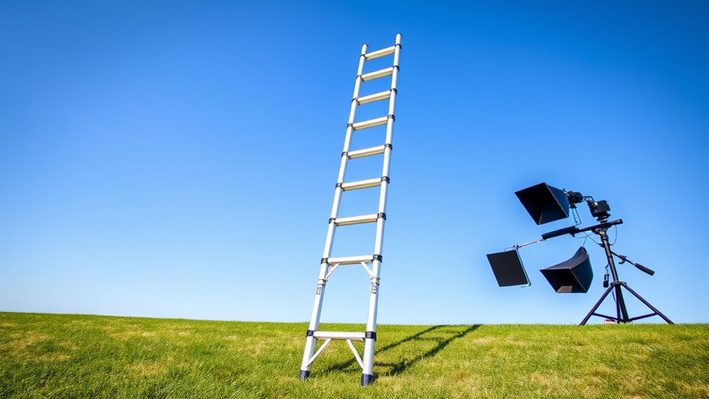 top telescoping ladder picks