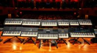 top touring 88 key pianos