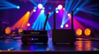 top wireless dmx systems