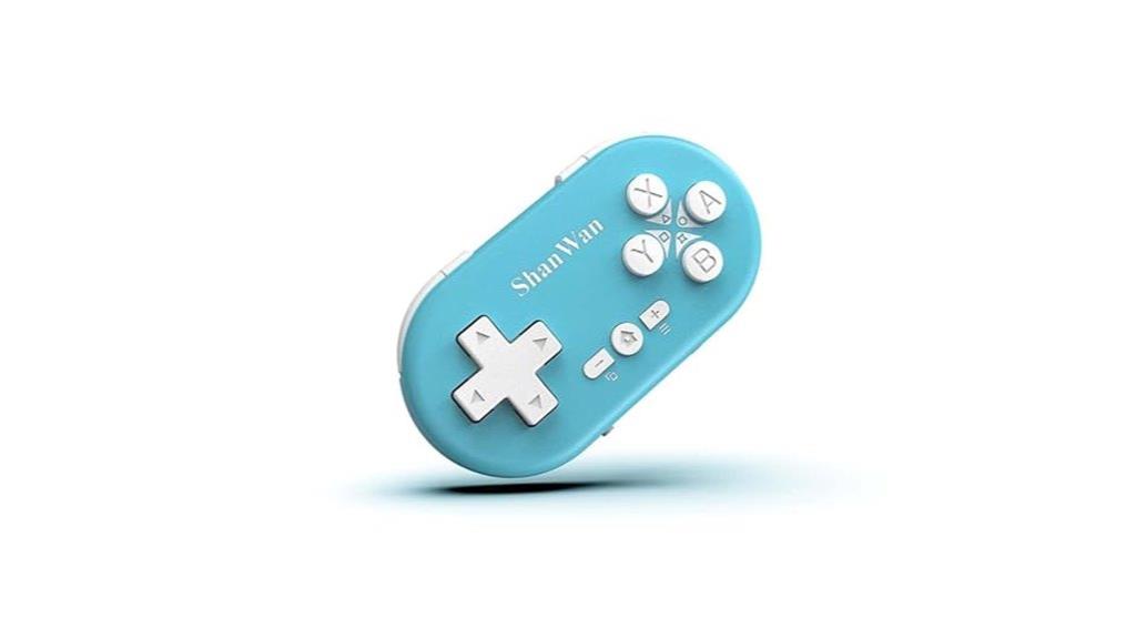universal bluetooth gaming controller