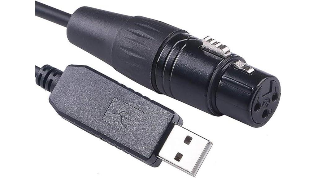 usb dmx lighting interface