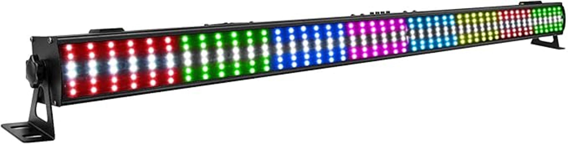 versatile 100w rgbw led