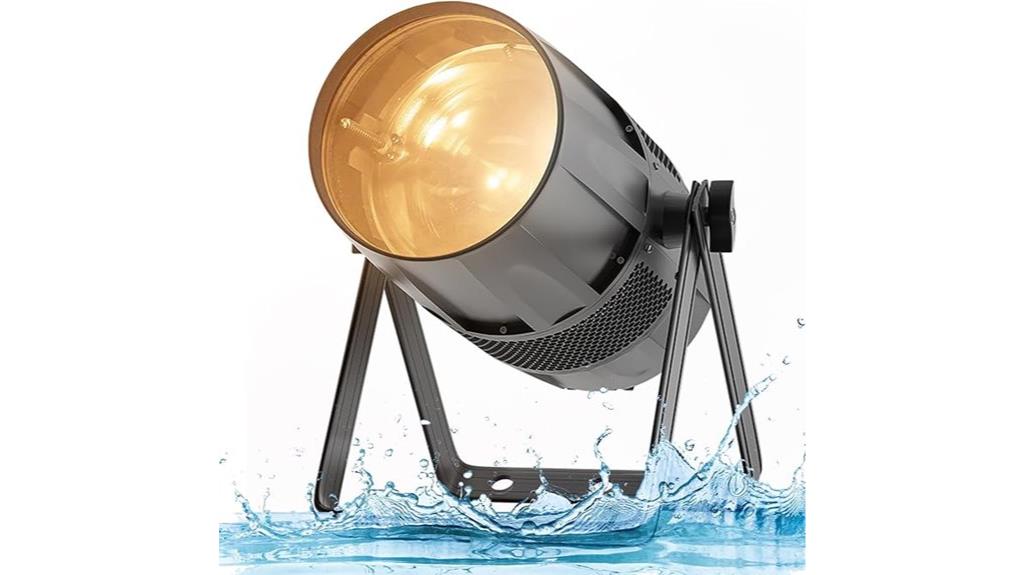 waterproof outdoor led par