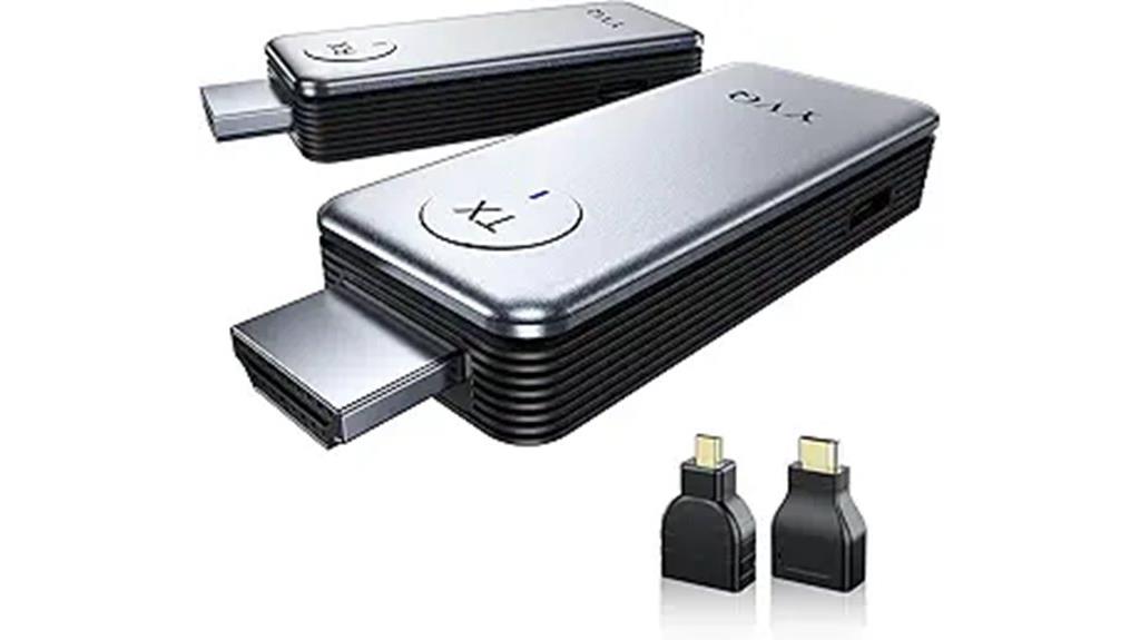 wireless 4k hdmi transmission