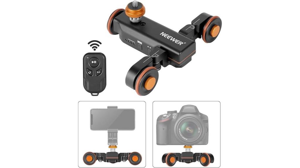 wireless camera dolly