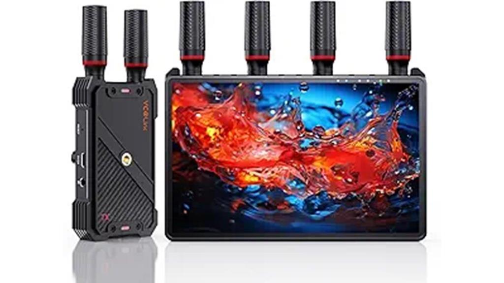 wireless camera monitor system