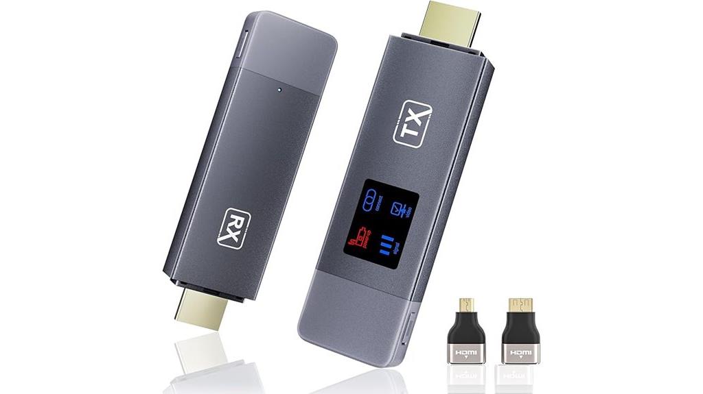 wireless hdmi 4k transmitter