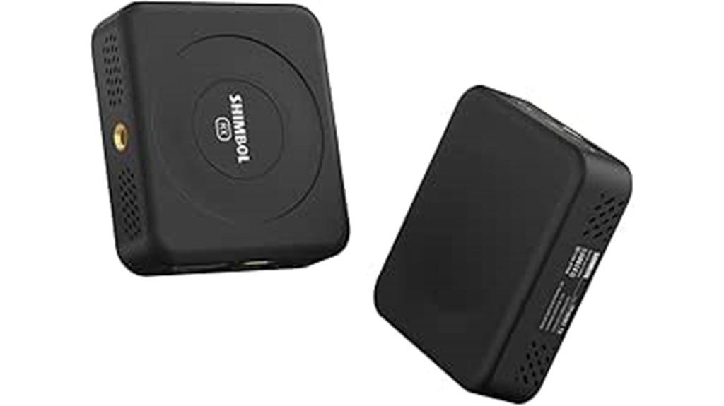 wireless hdmi video transmission