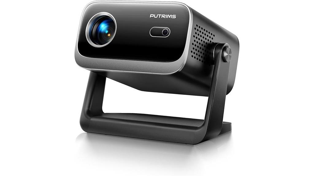 wireless portable hd projector