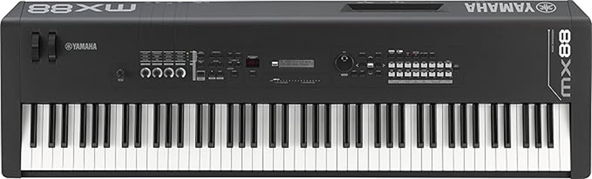 yamaha mx88 88 keys synth
