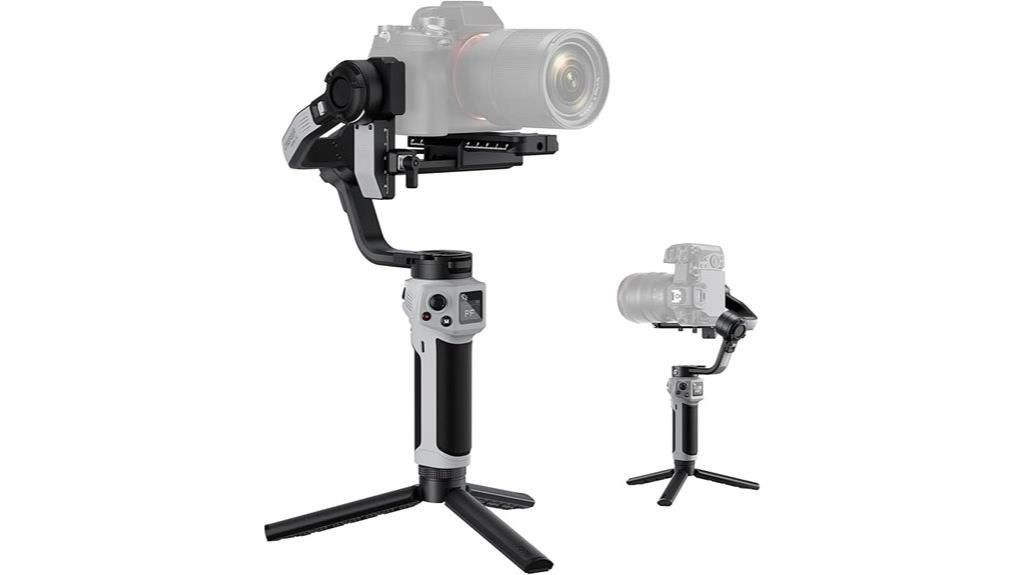 zhiyun weebill 3e gimbal