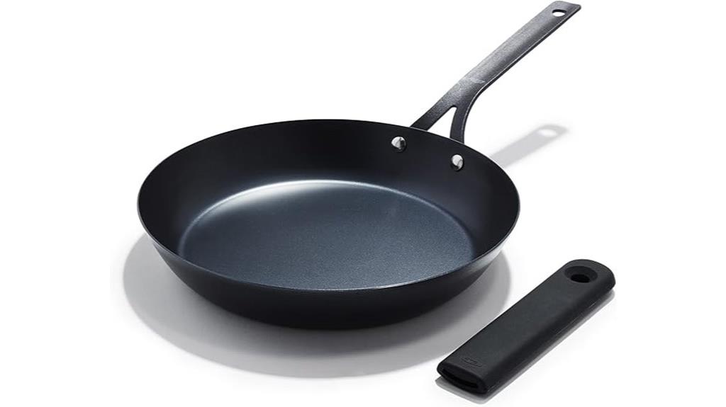 12 inch oxo skillet