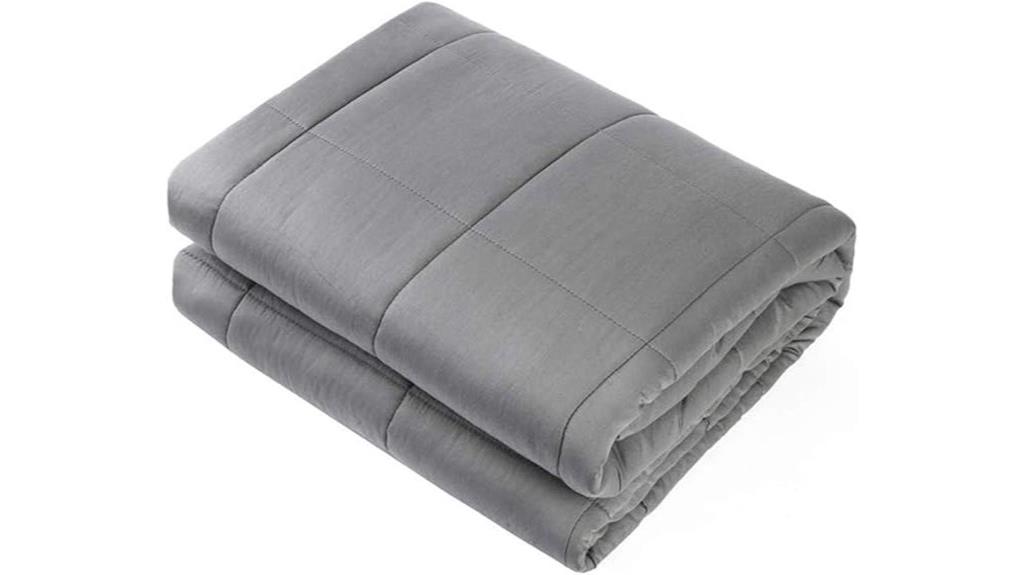 20lbs adult weighted blanket