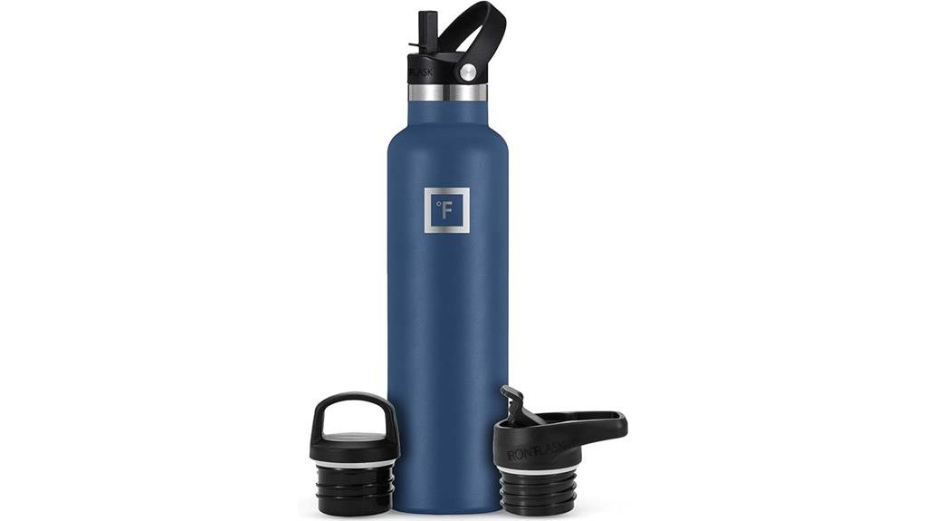 24 oz stainless steel bottle