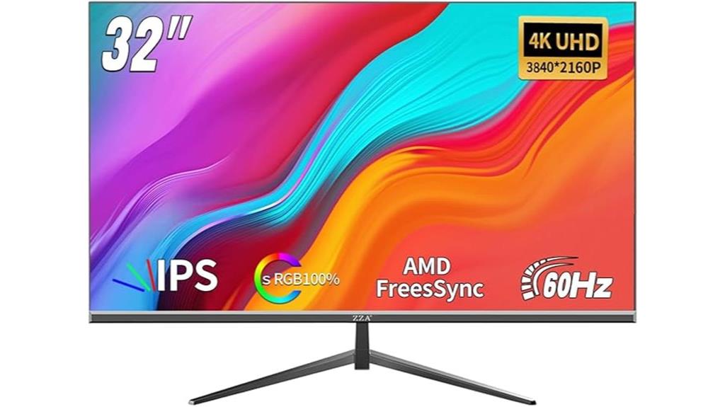 32 inch 4k monitor