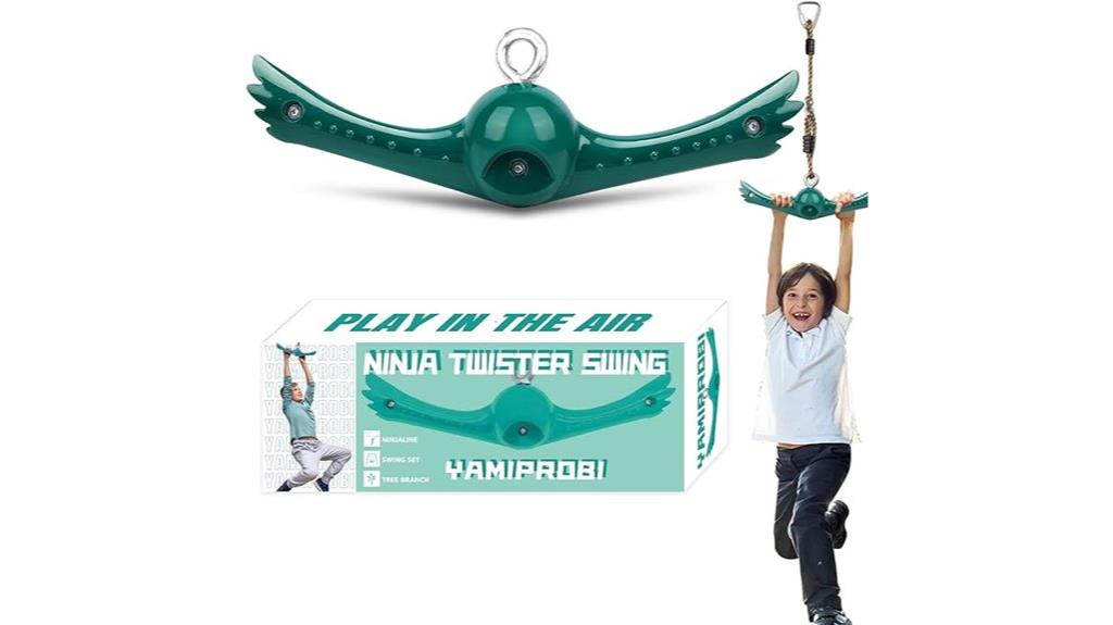 360 degree handle twist