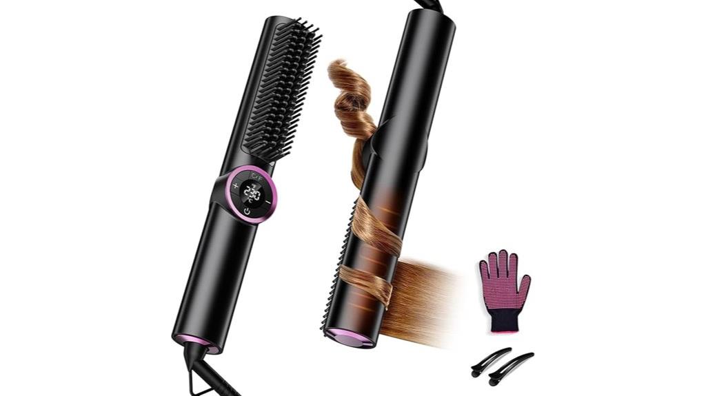 3 in 1 ionic styling brush