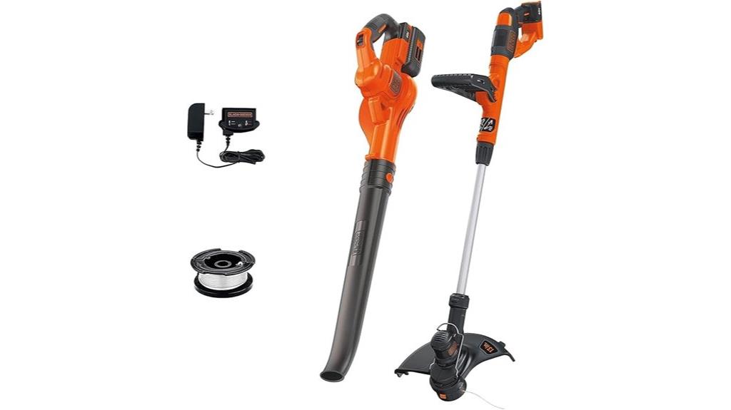40v cordless yard tools