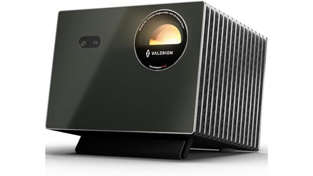 4k hdr laser projector