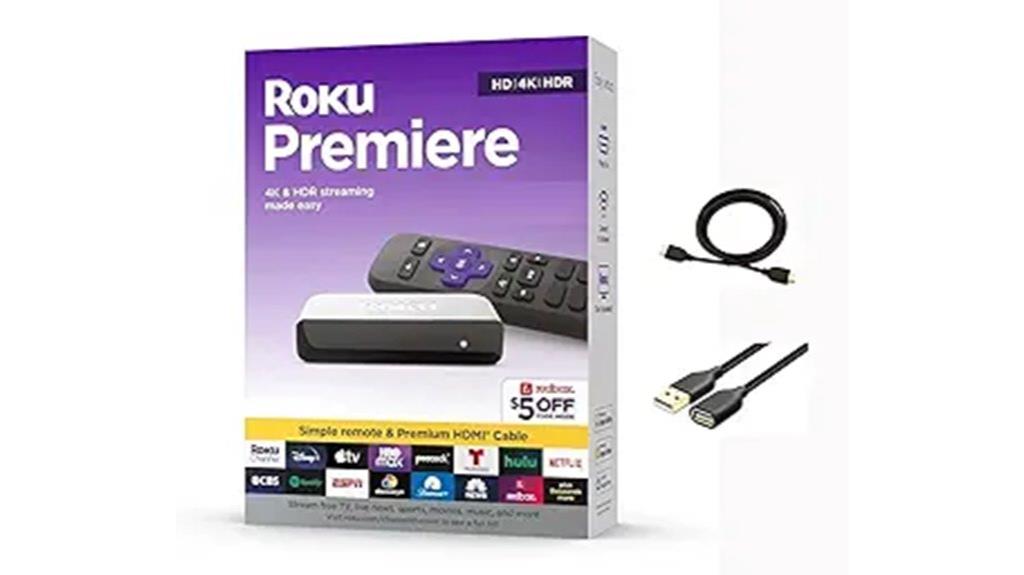 4k hdr roku player