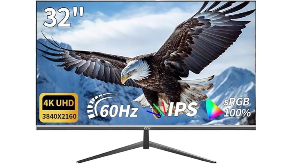 4k ips freesync monitor