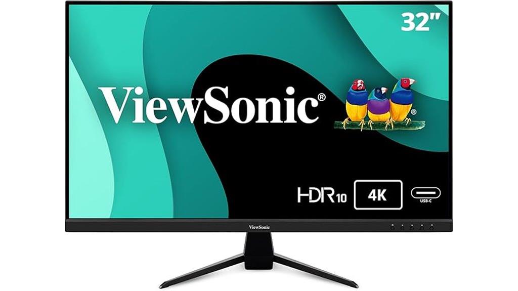 4k uhd ips monitor