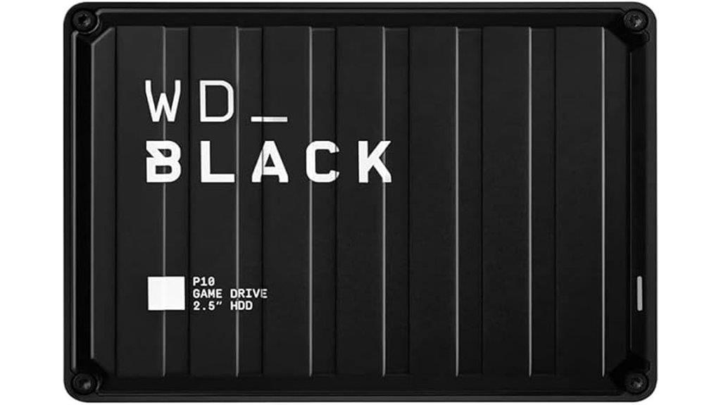 5tb external game drive